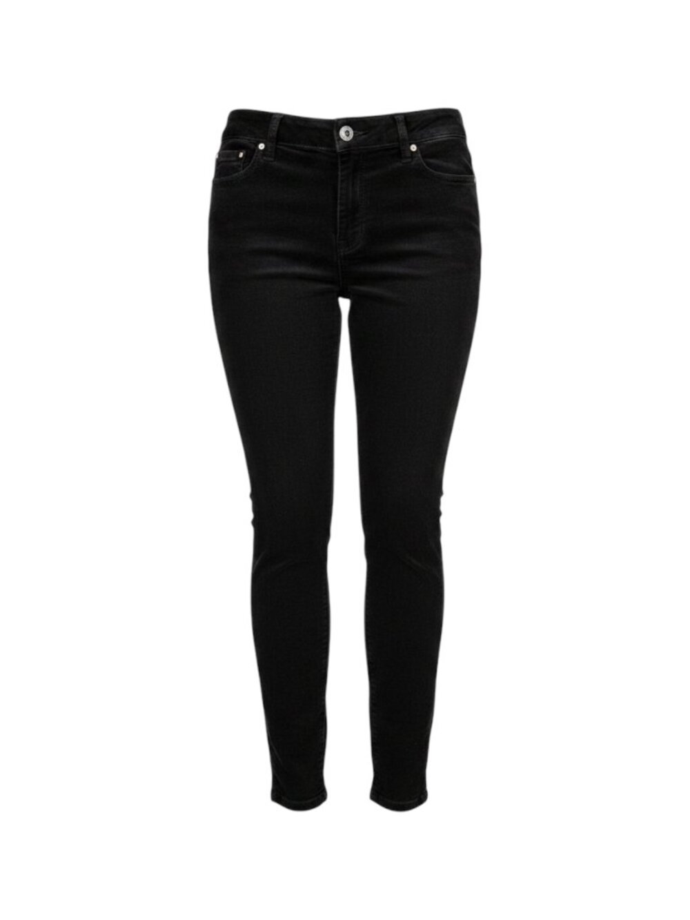 White House Black Market Women's Skinny Pants 2R